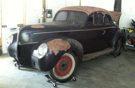 1939 ford coupe sheet metal|Ford car sheet metal.